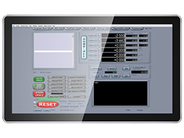 18.5寸工业触摸显示器